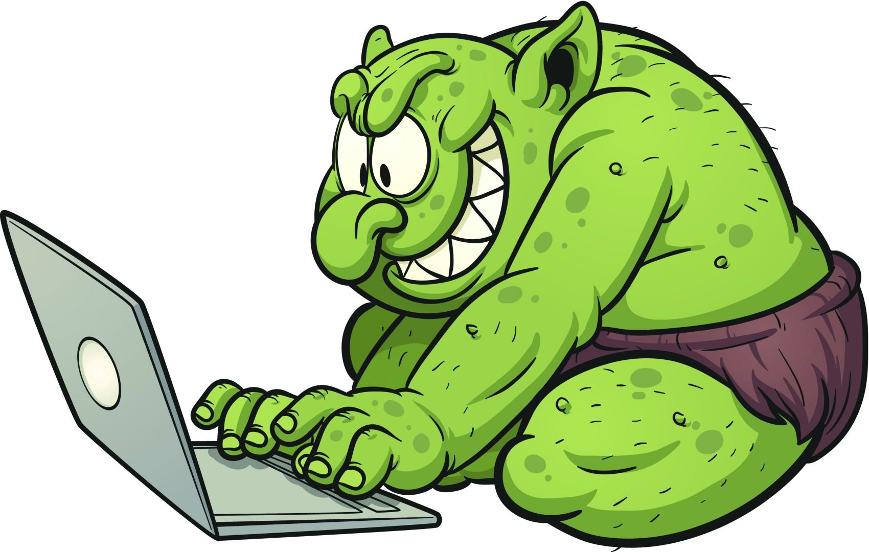 Как бороться с троллями? - Изображение 1 Как бороться с троллями? - Изображение 1