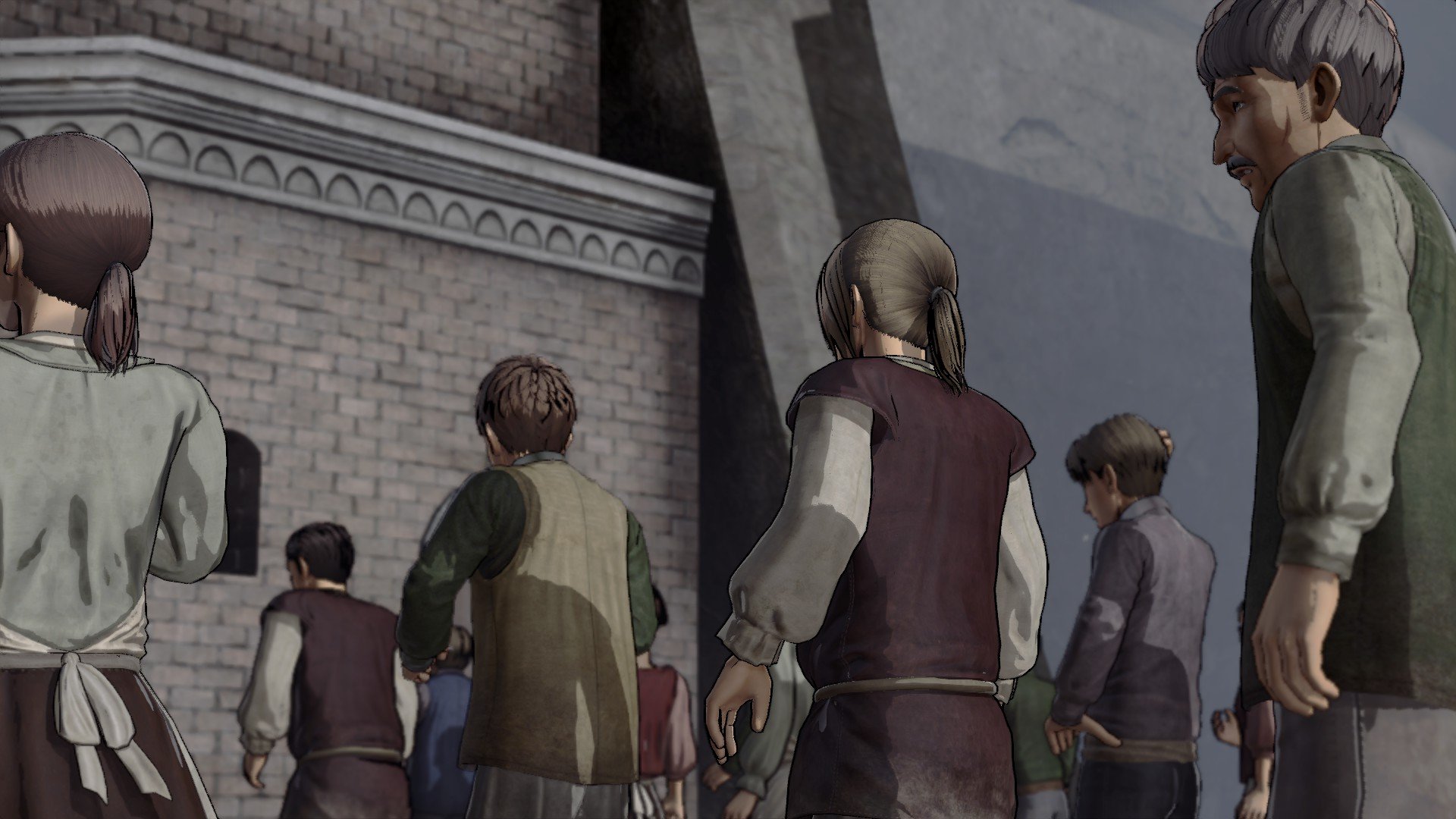 Пост-прохождение Attack of Titan: Wings of Freedom Часть 2 - Изображение 10 Пост-прохождение Attack of Titan: Wings of Freedom Часть 2 - Изображение 10