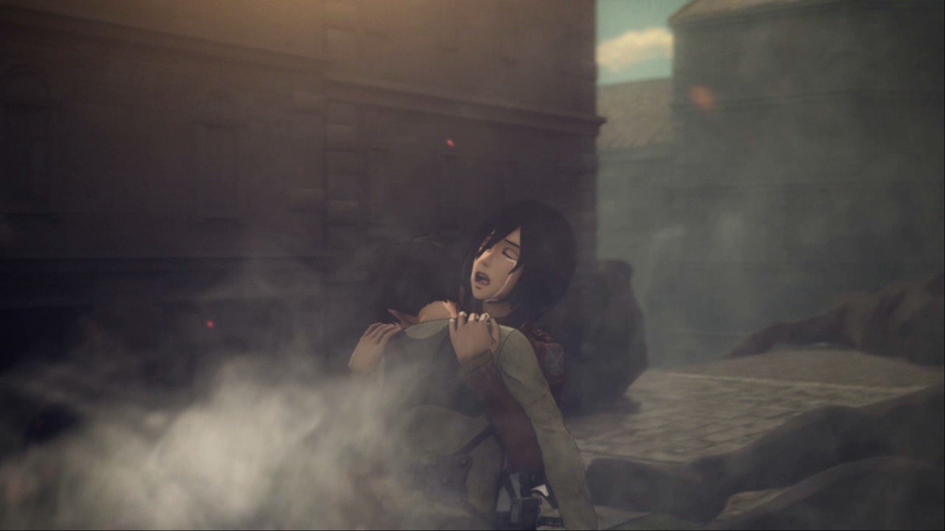 Пост-прохождение Attack of Titan: Wings of Freedom Часть 2 - Изображение 22 Пост-прохождение Attack of Titan: Wings of Freedom Часть 2 - Изображение 22
