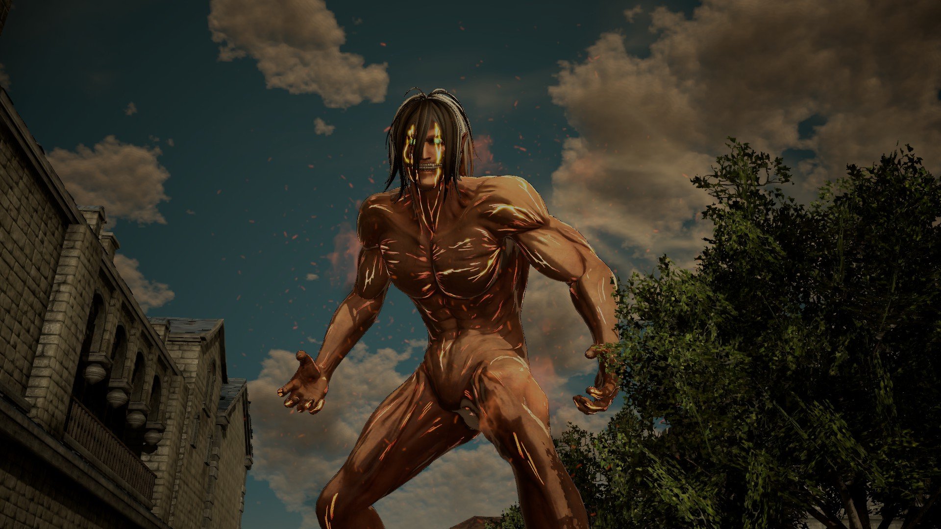 Пост-прохождение Attack of Titan: Wings of Freedom Часть 2 - Изображение 20 Пост-прохождение Attack of Titan: Wings of Freedom Часть 2 - Изображение 20