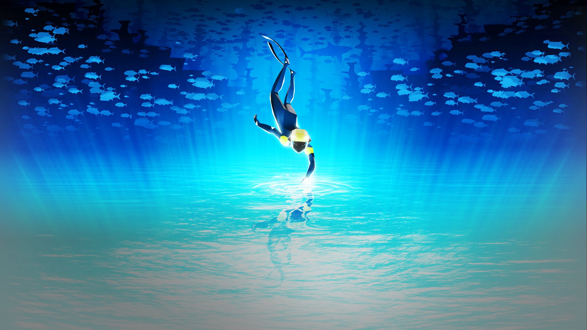 ABZÛ: Почти подводное Путешествие. - Изображение 1 ABZÛ: Почти подводное Путешествие. - Изображение 1
