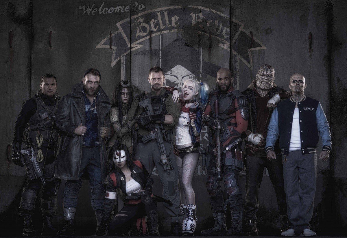 Игры и фильмы по комиксам: Suicide Squad - Изображение 3 Игры и фильмы по комиксам: Suicide Squad - Изображение 3