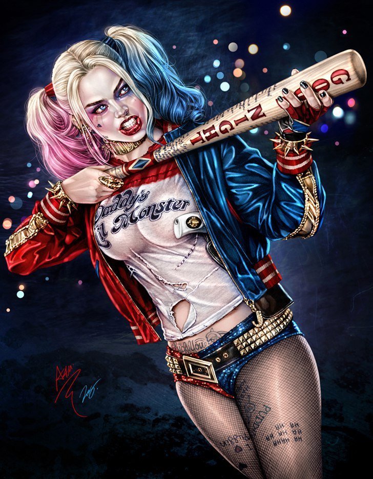 Игры и фильмы по комиксам: Suicide Squad - Изображение 4 Игры и фильмы по комиксам: Suicide Squad - Изображение 4