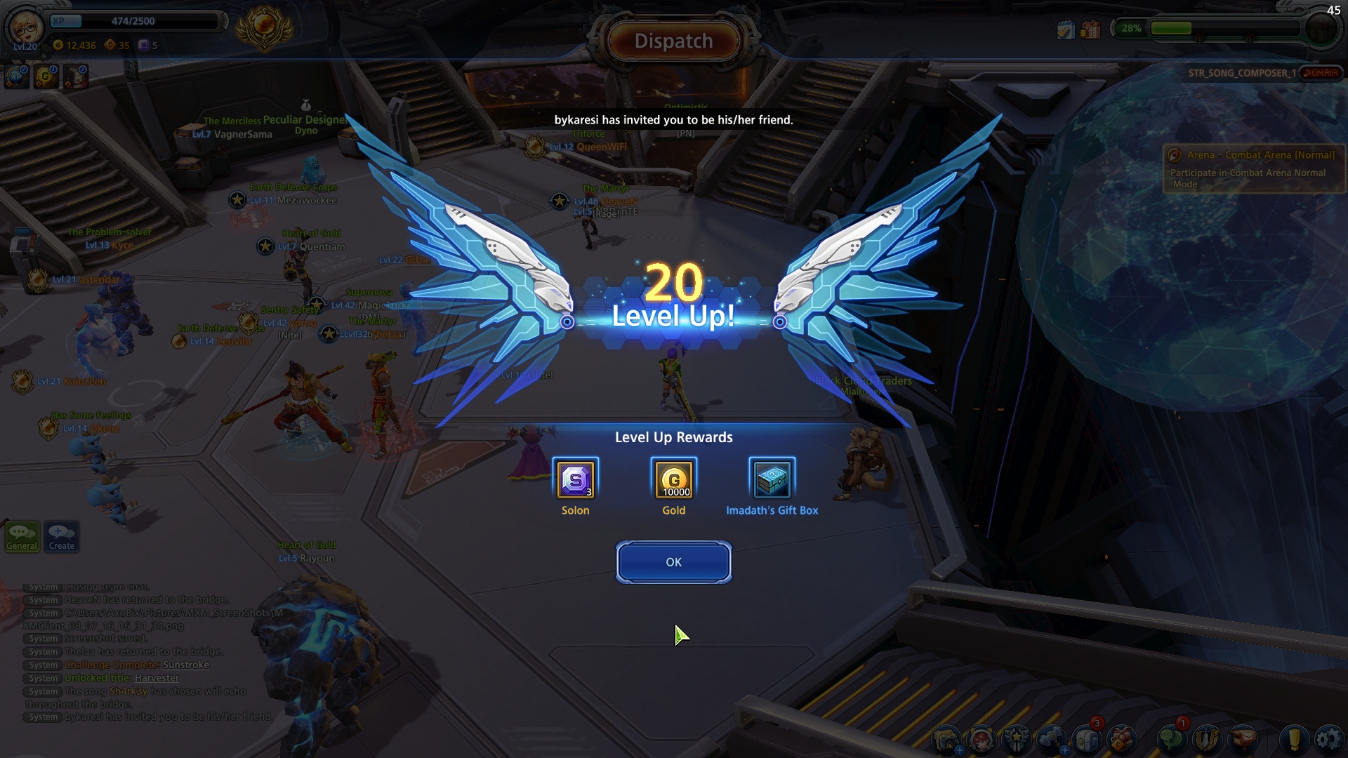 Master X Master - MOBA которую мы заслужили. - Изображение 2 Master X Master - MOBA которую мы заслужили. - Изображение 2