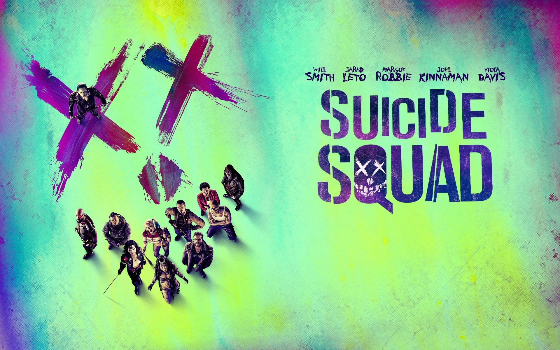 "Suicide Squad" или почему не стоит смотреть это дерьмо - Изображение 1 "Suicide Squad" или почему не стоит смотреть это дерьмо - Изображение 1