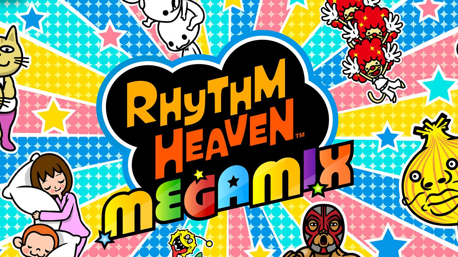 Rhythm Heaven Megamix - японское музыкальное безумие от которого сложно оторваться - Изображение 1 Rhythm Heaven Megamix - японское музыкальное безумие от которого сложно оторваться - Изображение 1