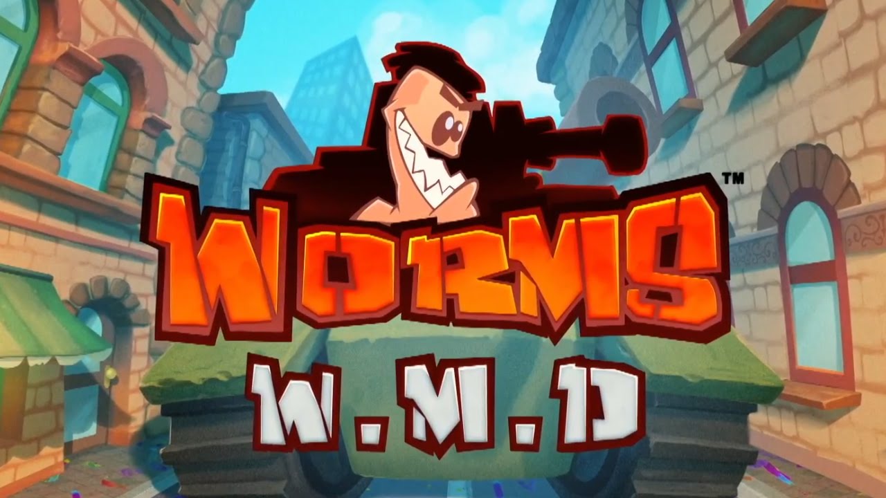 Бука выпустит Worms W.M.D. полностью на русском языке! - Изображение 1 Бука выпустит Worms W.M.D. полностью на русском языке! - Изображение 1