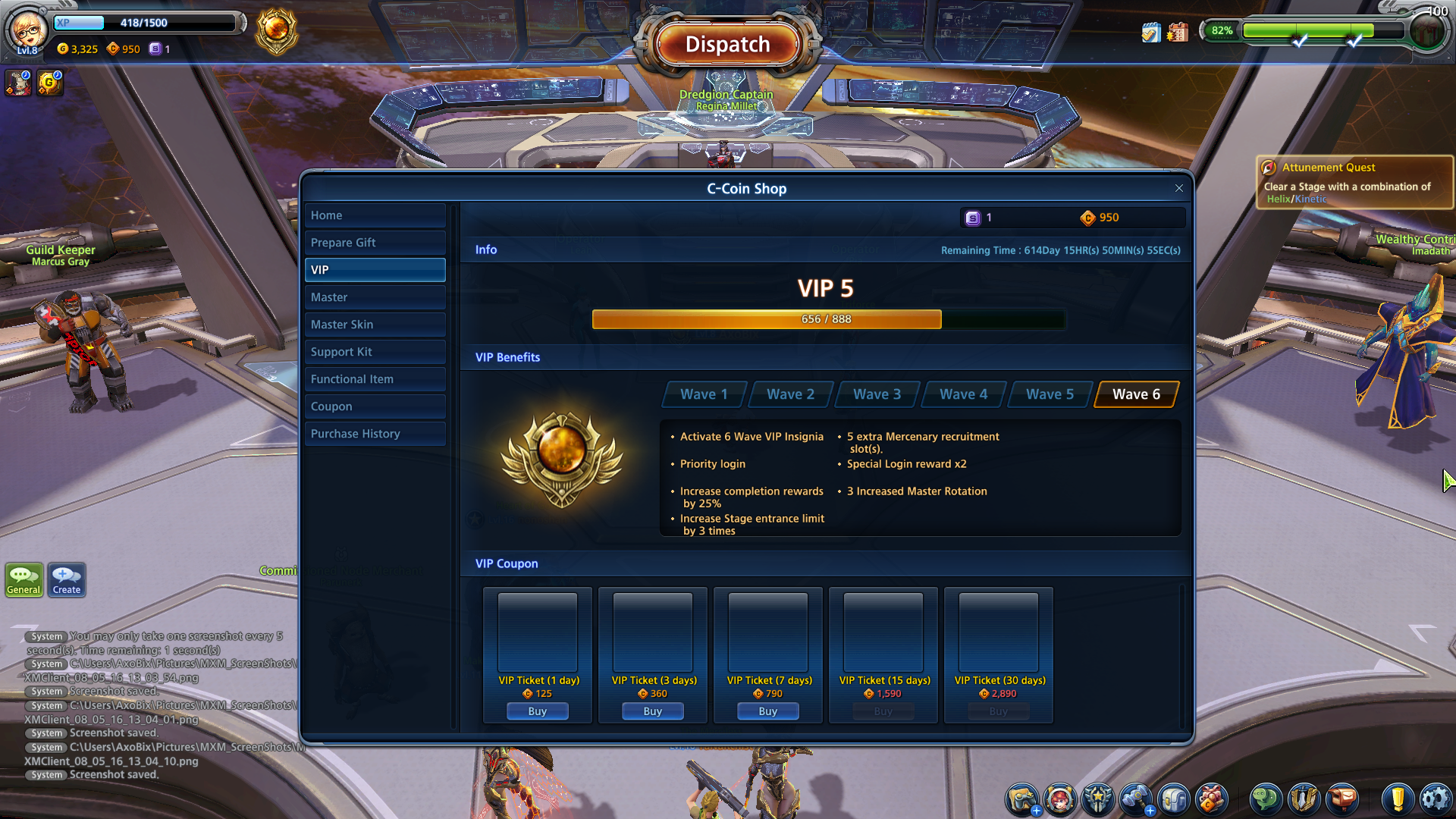 Master X Master - MOBA которую мы заслужили. - Изображение 13 Master X Master - MOBA которую мы заслужили. - Изображение 13