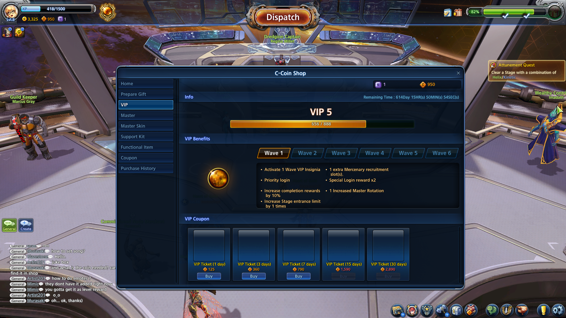 Master X Master - MOBA которую мы заслужили. - Изображение 8 Master X Master - MOBA которую мы заслужили. - Изображение 8