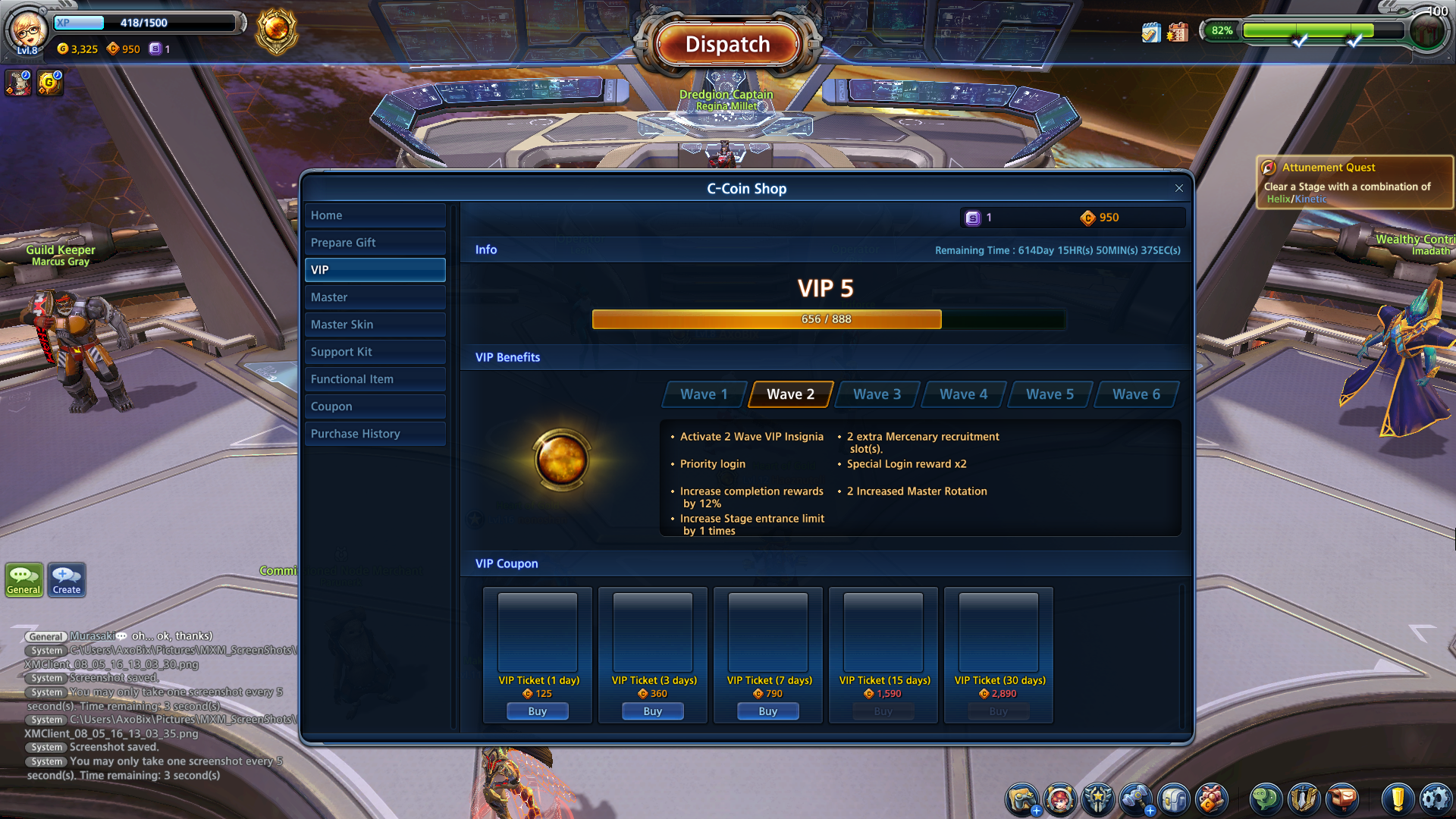 Master X Master - MOBA которую мы заслужили. - Изображение 9 Master X Master - MOBA которую мы заслужили. - Изображение 9