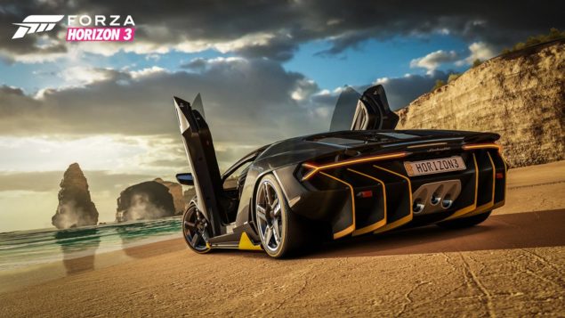 Forza Horizon 3 Demo первые 44 минуты.. - Изображение 1 Forza Horizon 3 Demo первые 44 минуты.. - Изображение 1