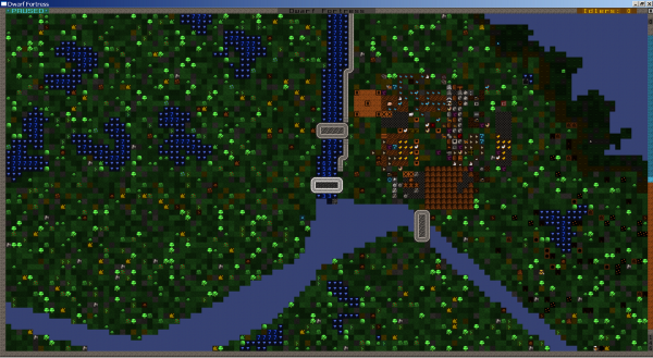 А вы играли в… Dwarf Fortress? - Изображение 3 А вы играли в… Dwarf Fortress? - Изображение 3