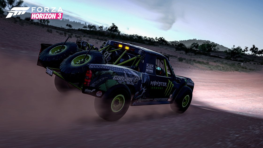 Мои первые впечатления от Demo Forza Horizon 3 - Изображение 5 Мои первые впечатления от Demo Forza Horizon 3 - Изображение 5