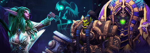 Сентябрьская халява от Blizzard - Изображение 1 Сентябрьская халява от Blizzard - Изображение 1