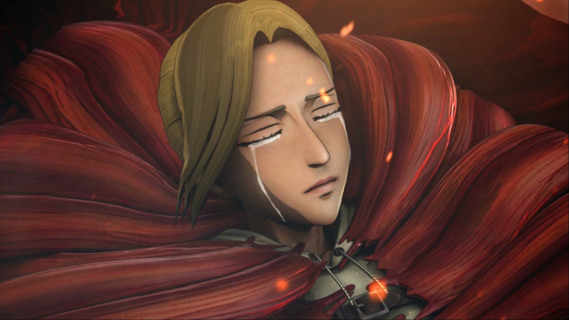 Пост-прохождение Attack of Titan: Wings of Freedom Часть 6 ФИНАЛ!!! - Изображение 34 Пост-прохождение Attack of Titan: Wings of Freedom Часть 6 ФИНАЛ!!! - Изображение 34