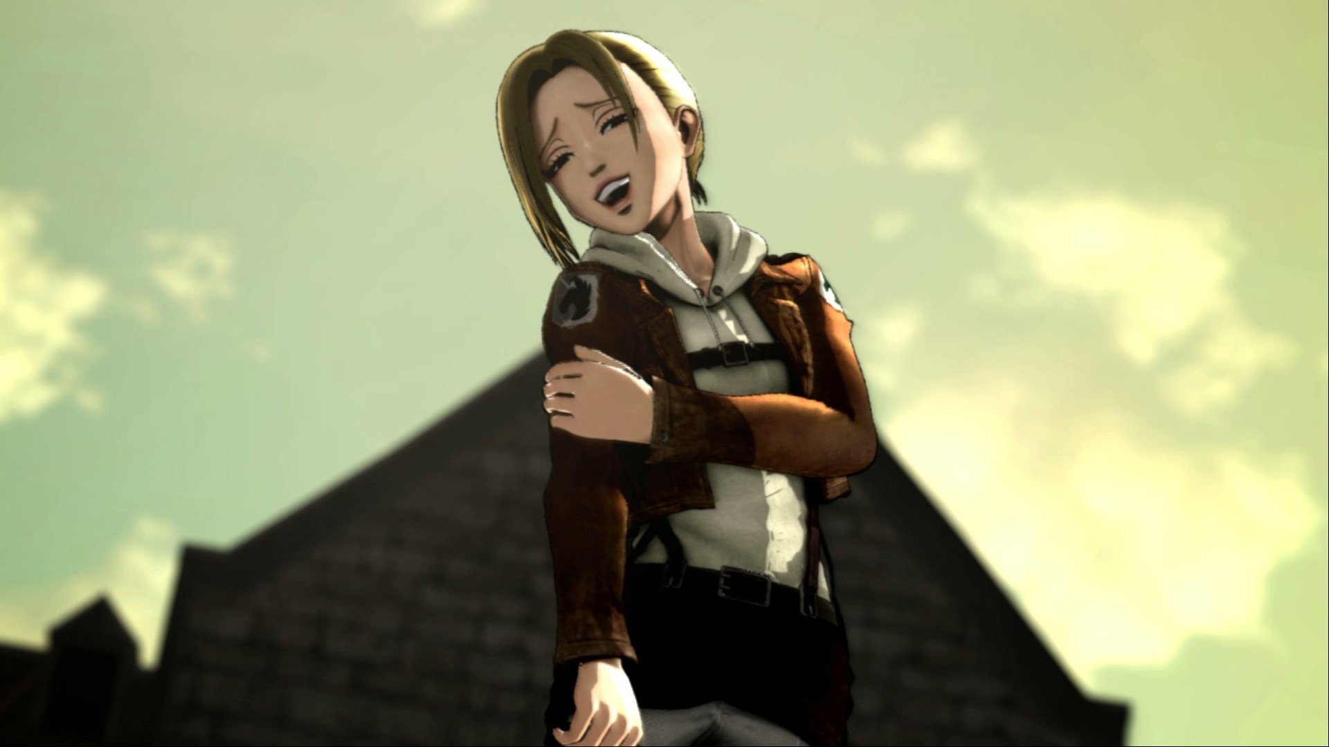 Пост-прохождение Attack of Titan: Wings of Freedom Часть 6 ФИНАЛ!!! - Изображение 29 Пост-прохождение Attack of Titan: Wings of Freedom Часть 6 ФИНАЛ!!! - Изображение 29