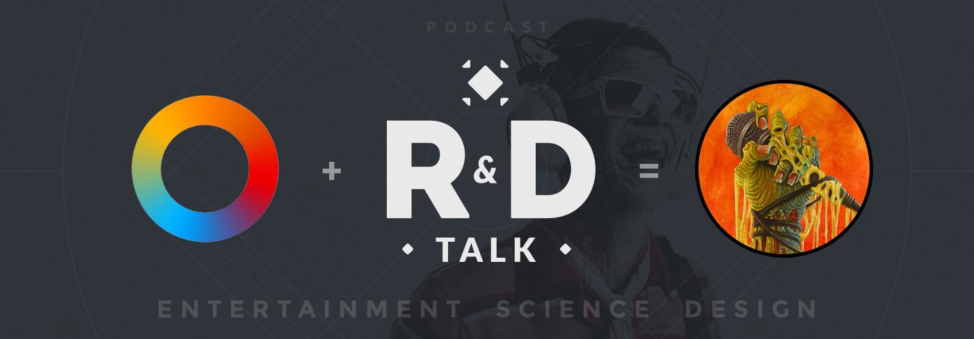 Подкаст R&D Talk #29 — Дружеский дронч - Изображение 1 Подкаст R&D Talk #29 — Дружеский дронч - Изображение 1