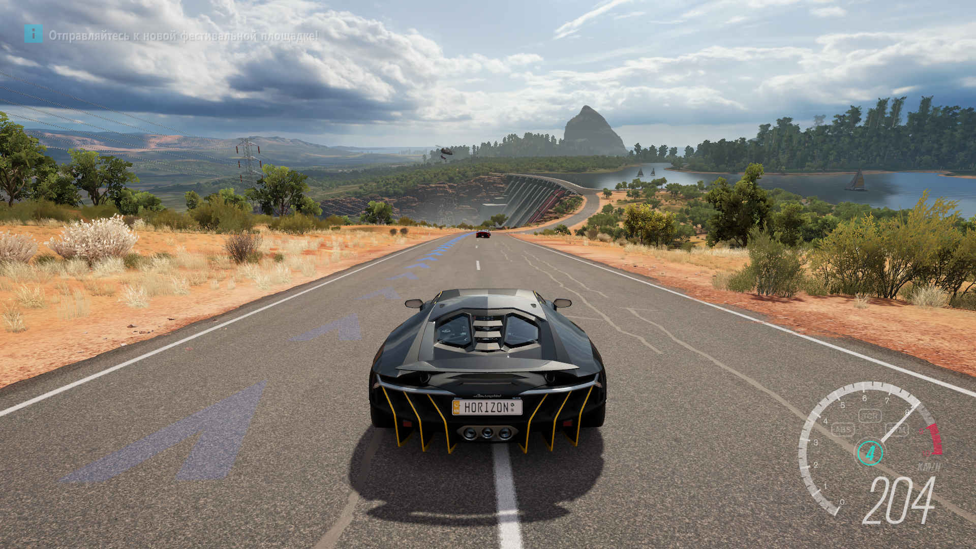 Мои первые впечатления от Demo Forza Horizon 3 - Изображение 2 Мои первые впечатления от Demo Forza Horizon 3 - Изображение 2