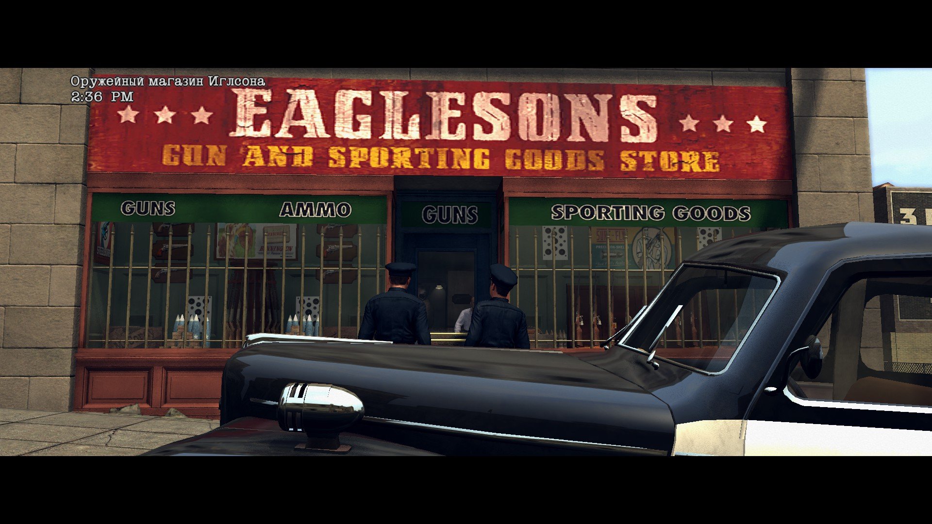 Пост-прохождение L.A. Noire Часть 2 - Изображение 10 Пост-прохождение L.A. Noire Часть 2 - Изображение 10