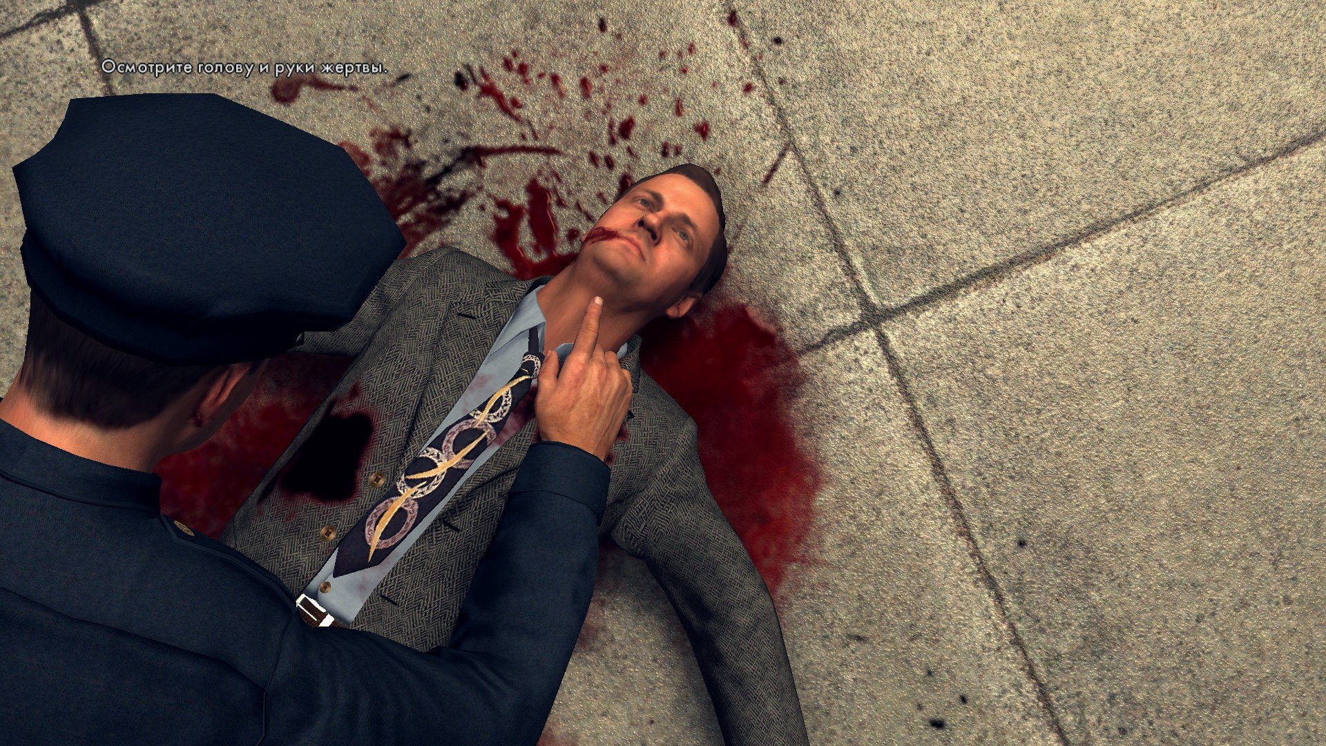 Пост-прохождение L.A. Noire Часть 2 - Изображение 6 Пост-прохождение L.A. Noire Часть 2 - Изображение 6