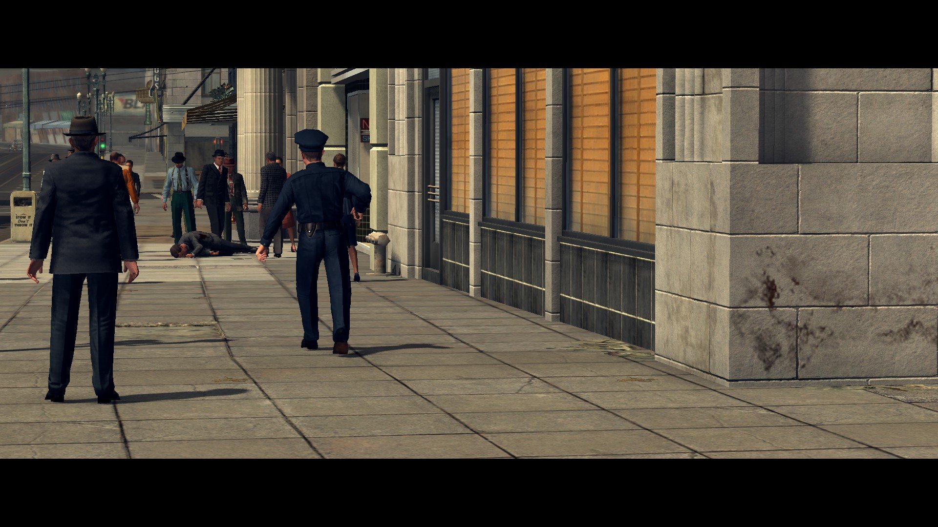 Пост-прохождение L.A. Noire Часть 2 - Изображение 5 Пост-прохождение L.A. Noire Часть 2 - Изображение 5
