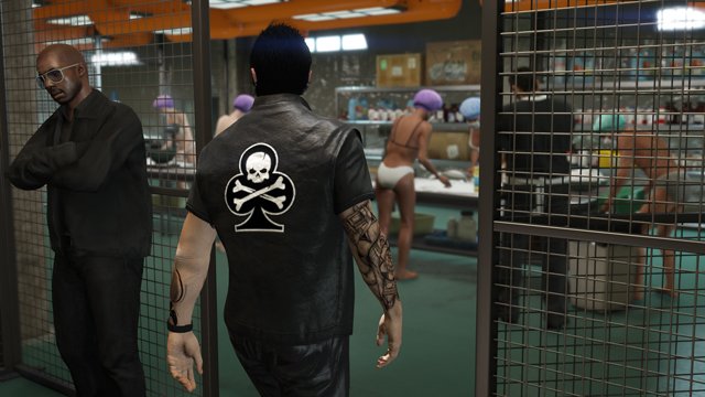 Rockstar анонсировала дополнение "Байкеры" для GTA Online. - Изображение 2 Rockstar анонсировала дополнение "Байкеры" для GTA Online. - Изображение 2