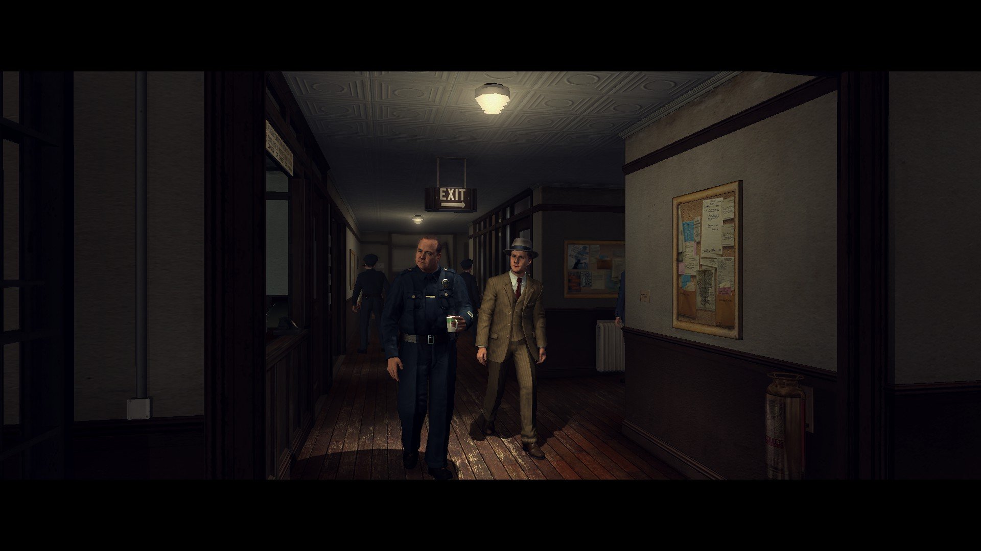 Пост-прохождение L.A. Noire Часть 3 - Изображение 3 Пост-прохождение L.A. Noire Часть 3 - Изображение 3