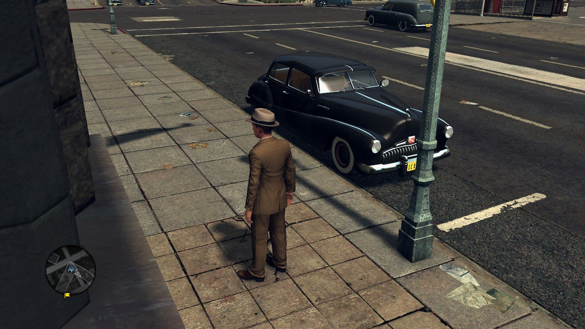 Пост-прохождение L.A. Noire Часть 3 - Изображение 7 Пост-прохождение L.A. Noire Часть 3 - Изображение 7