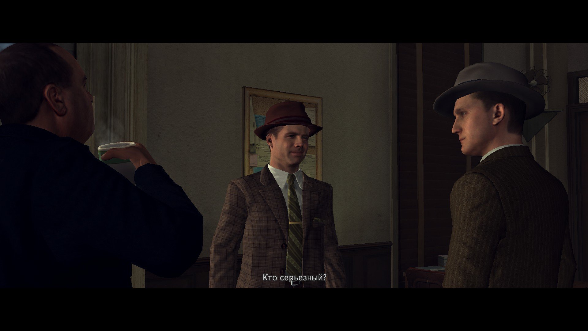 Пост-прохождение L.A. Noire Часть 3 - Изображение 4 Пост-прохождение L.A. Noire Часть 3 - Изображение 4