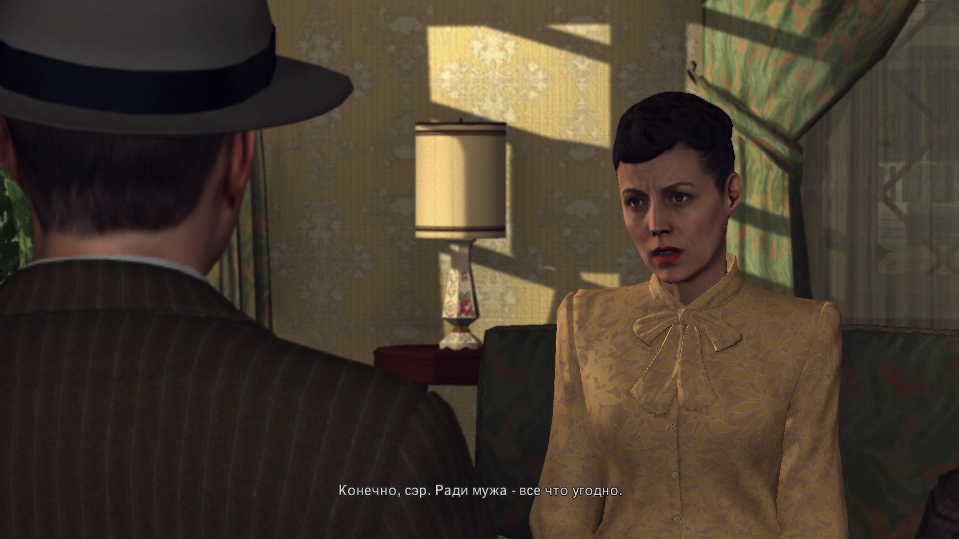 Пост-прохождение L.A. Noire Часть 3 - Изображение 19 Пост-прохождение L.A. Noire Часть 3 - Изображение 19