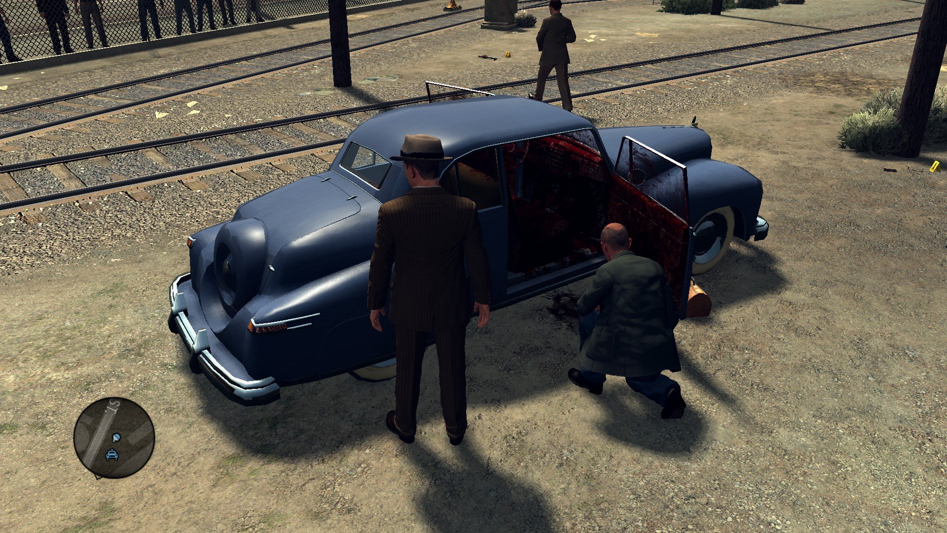 Пост-прохождение L.A. Noire Часть 3 - Изображение 12 Пост-прохождение L.A. Noire Часть 3 - Изображение 12