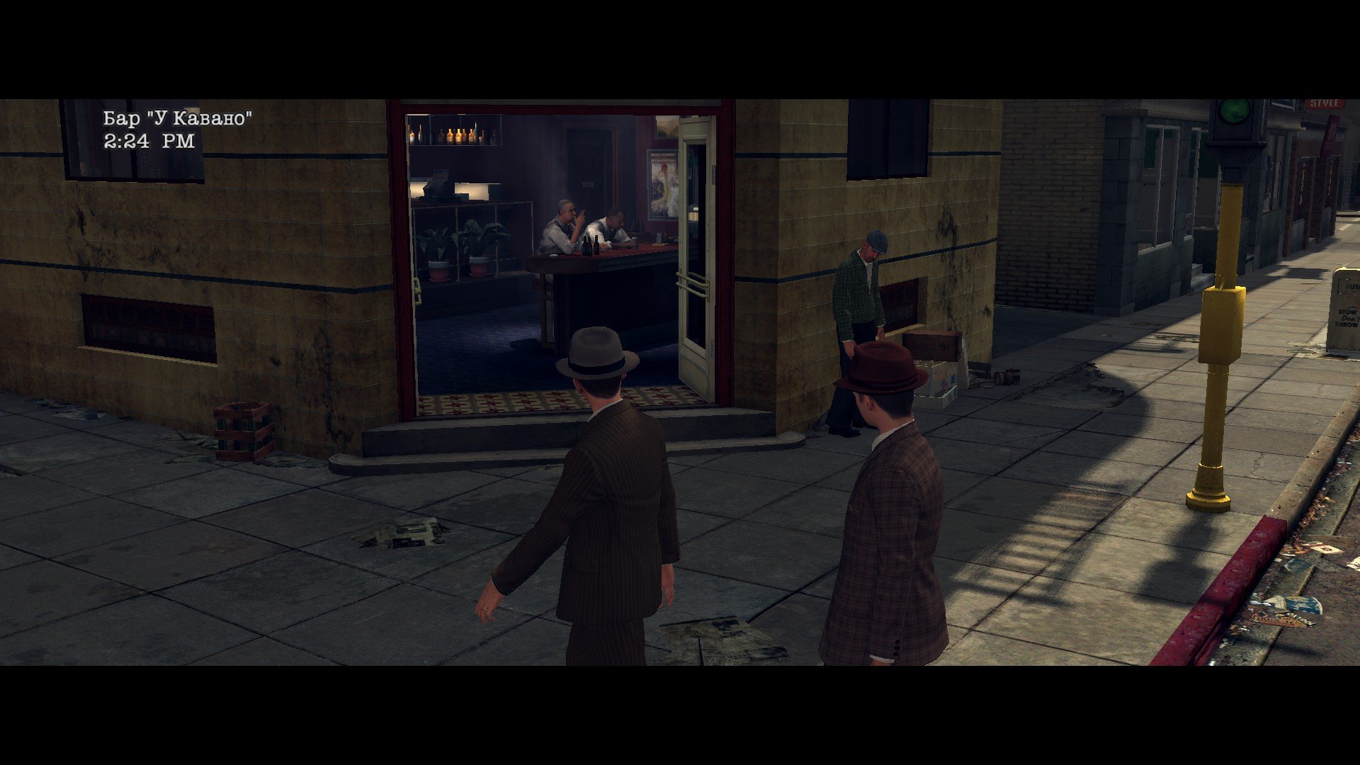 Пост-прохождение L.A. Noire Часть 4 - Изображение 2 Пост-прохождение L.A. Noire Часть 4 - Изображение 2