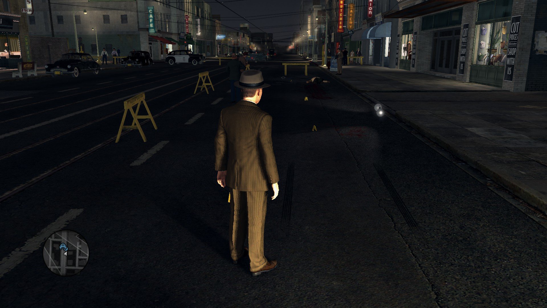 Пост-прохождение L.A. Noire Часть 4 - Изображение 26 Пост-прохождение L.A. Noire Часть 4 - Изображение 26