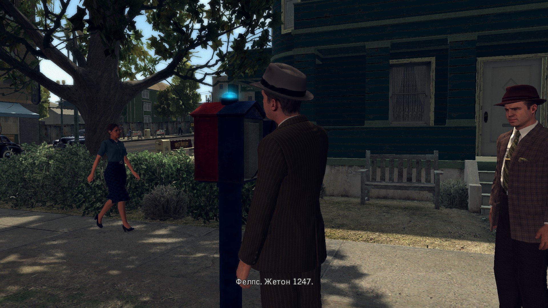 Пост-прохождение L.A. Noire Часть 4 - Изображение 48 Пост-прохождение L.A. Noire Часть 4 - Изображение 48