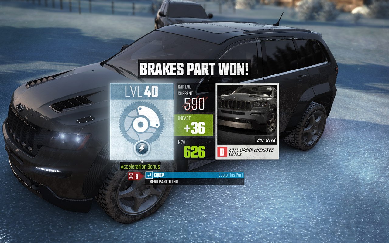Запоздалые мысли о The Crew. - Изображение 3 Запоздалые мысли о The Crew. - Изображение 3