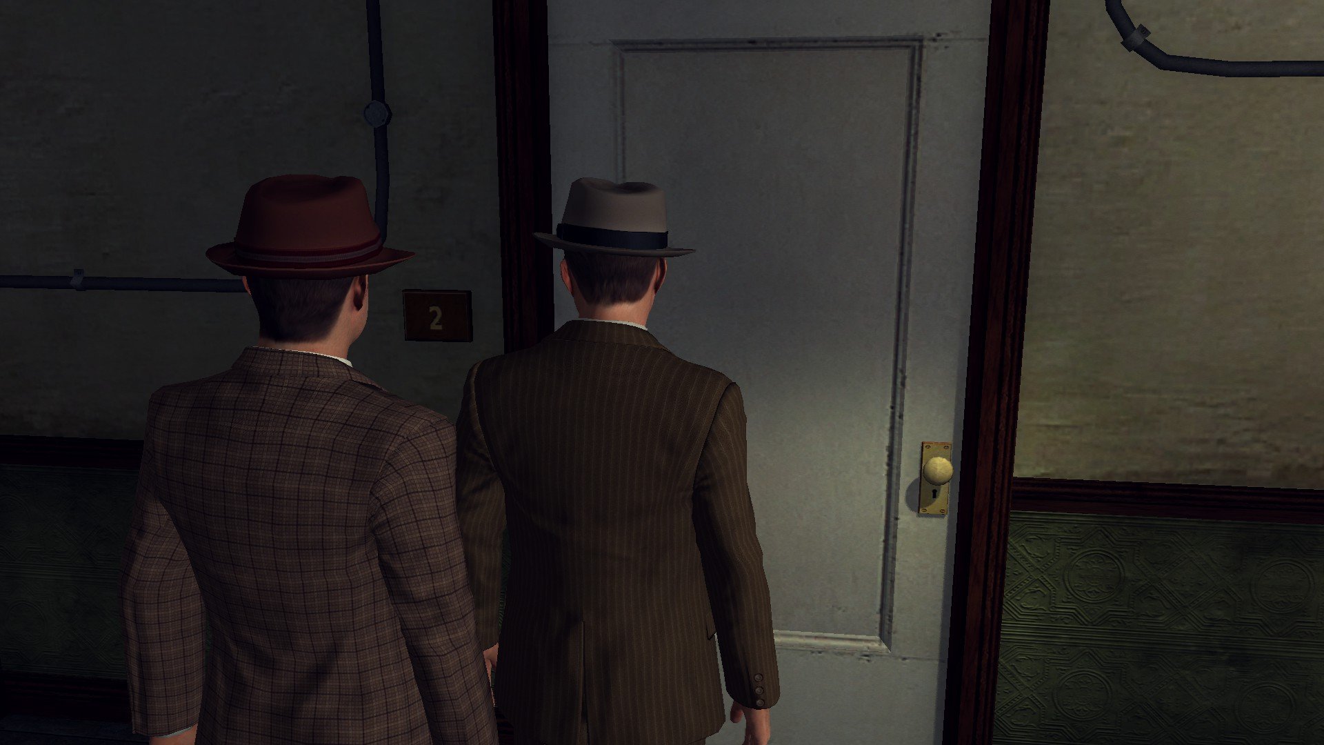 Пост-прохождение L.A. Noire Часть 4 - Изображение 6 Пост-прохождение L.A. Noire Часть 4 - Изображение 6