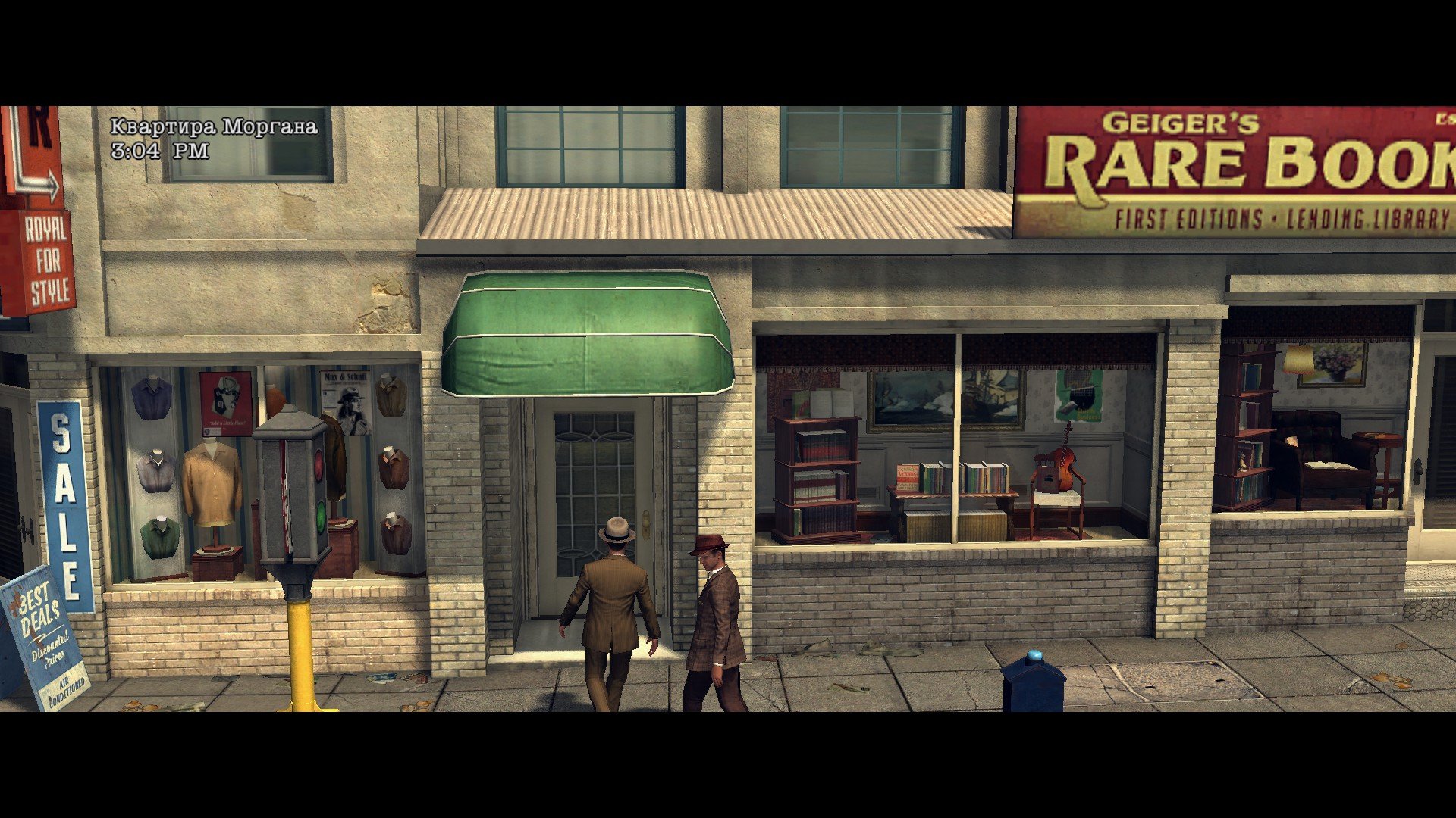 Пост-прохождение L.A. Noire Часть 4 - Изображение 5 Пост-прохождение L.A. Noire Часть 4 - Изображение 5