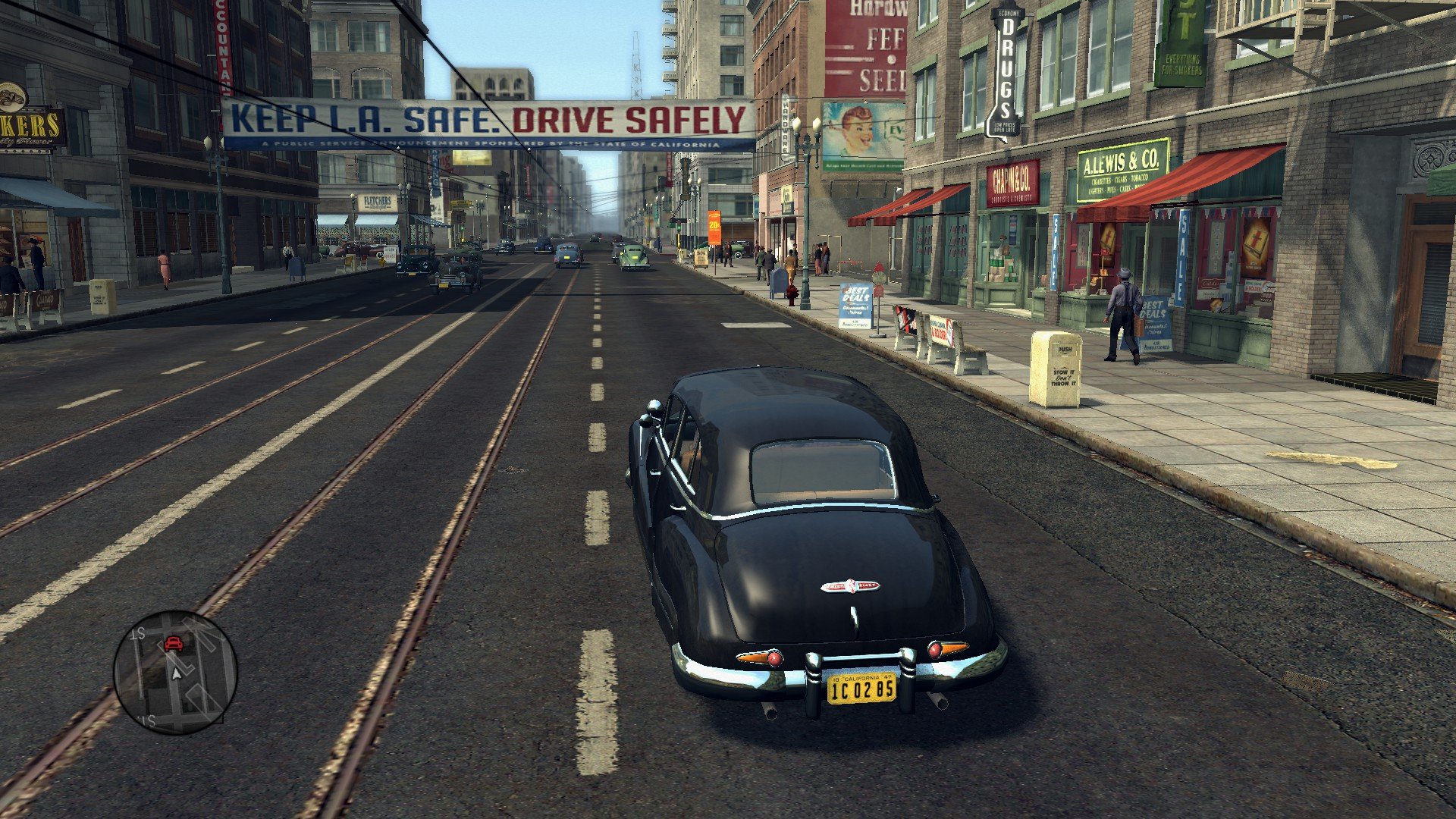 Пост-прохождение L.A. Noire Часть 5 - Изображение 20 Пост-прохождение L.A. Noire Часть 5 - Изображение 20