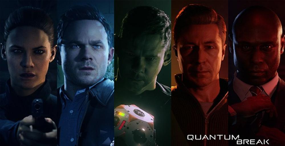29 сентября Quantum Break в Steam. - Изображение 1 29 сентября Quantum Break в Steam. - Изображение 1