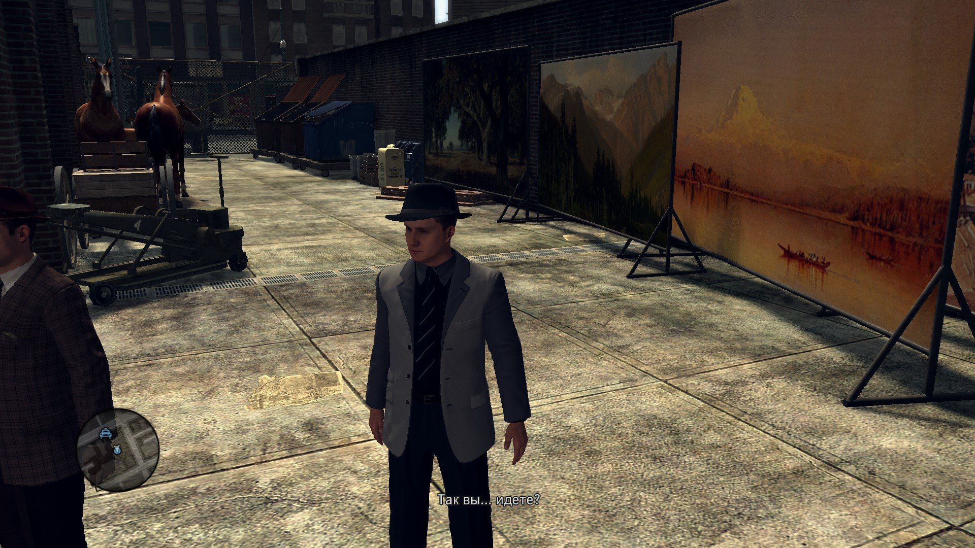 Пост-прохождение L.A. Noire Часть 5 - Изображение 33 Пост-прохождение L.A. Noire Часть 5 - Изображение 33