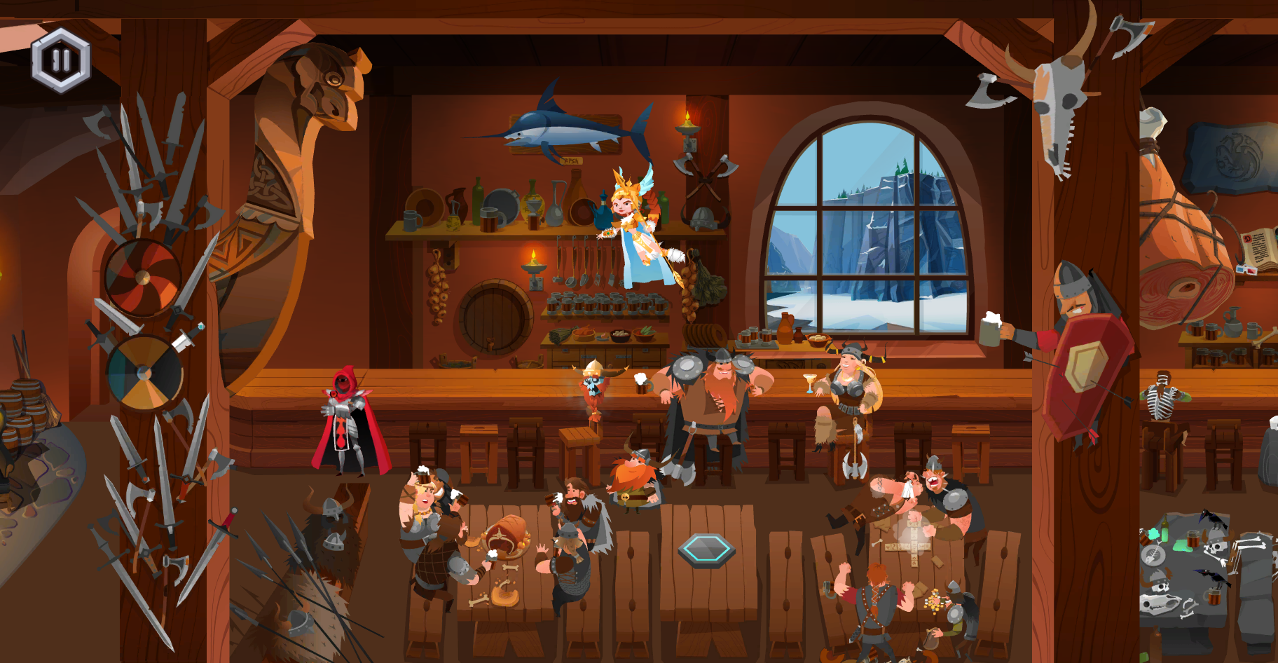 Die With Glory вышла на Steam Greenlight!. - Изображение 4 Die With Glory вышла на Steam Greenlight!. - Изображение 4