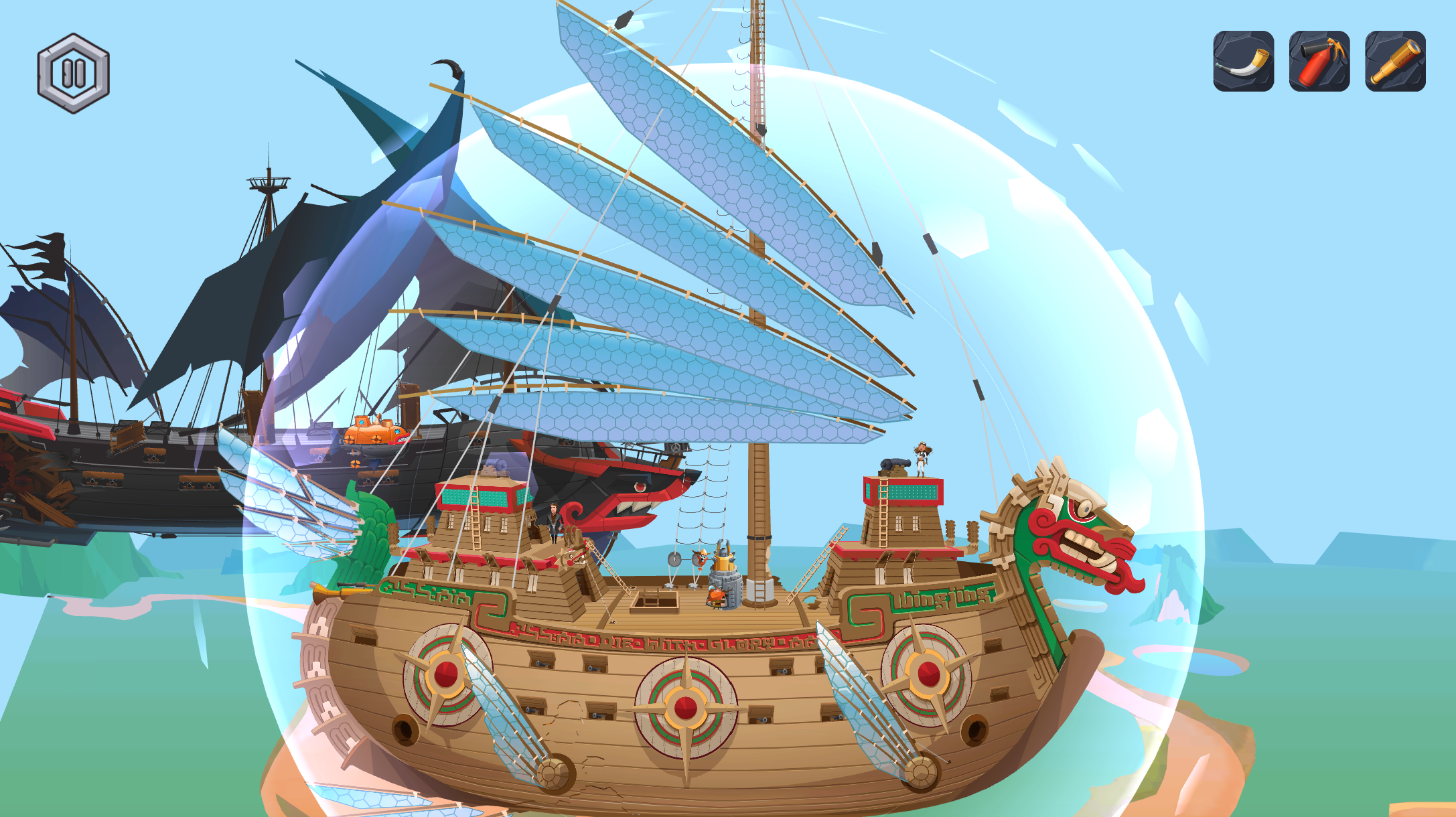 Die With Glory вышла на Steam Greenlight!. - Изображение 2 Die With Glory вышла на Steam Greenlight!. - Изображение 2