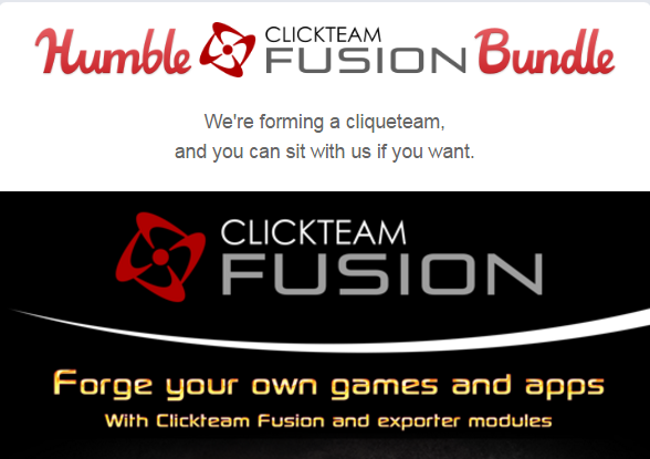Clickteam Fusion 2.5 – больше инди. - Изображение 1 Clickteam Fusion 2.5 – больше инди. - Изображение 1