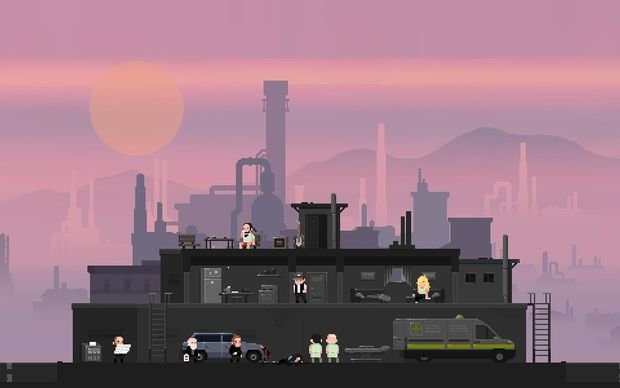 Обзор игры “Final Station” Что-то пошло не так. - Изображение 3 Обзор игры “Final Station” Что-то пошло не так. - Изображение 3