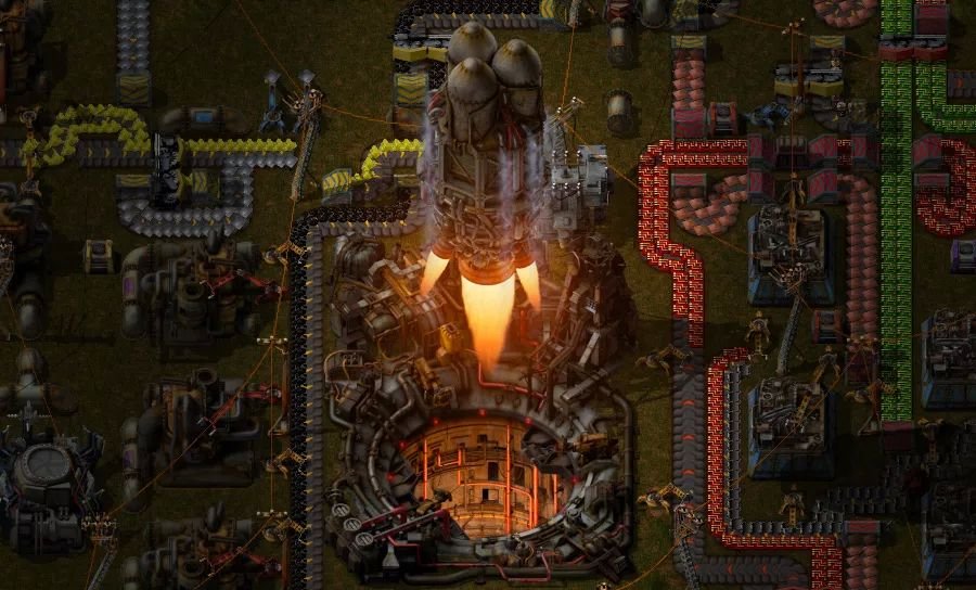 А вы играли в… Factorio? - Изображение 7 А вы играли в… Factorio? - Изображение 7
