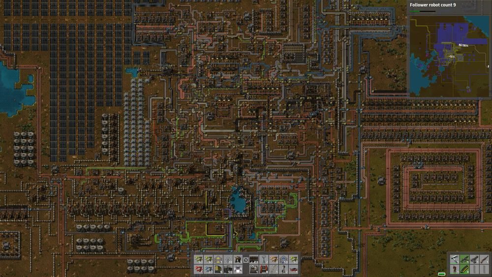 А вы играли в… Factorio? - Изображение 4 А вы играли в… Factorio? - Изображение 4