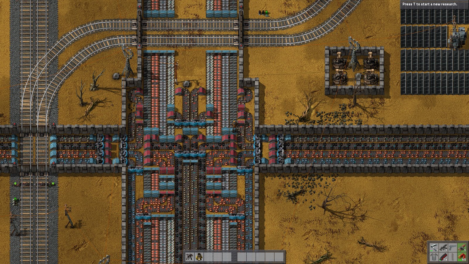 А вы играли в… Factorio? - Изображение 5 А вы играли в… Factorio? - Изображение 5