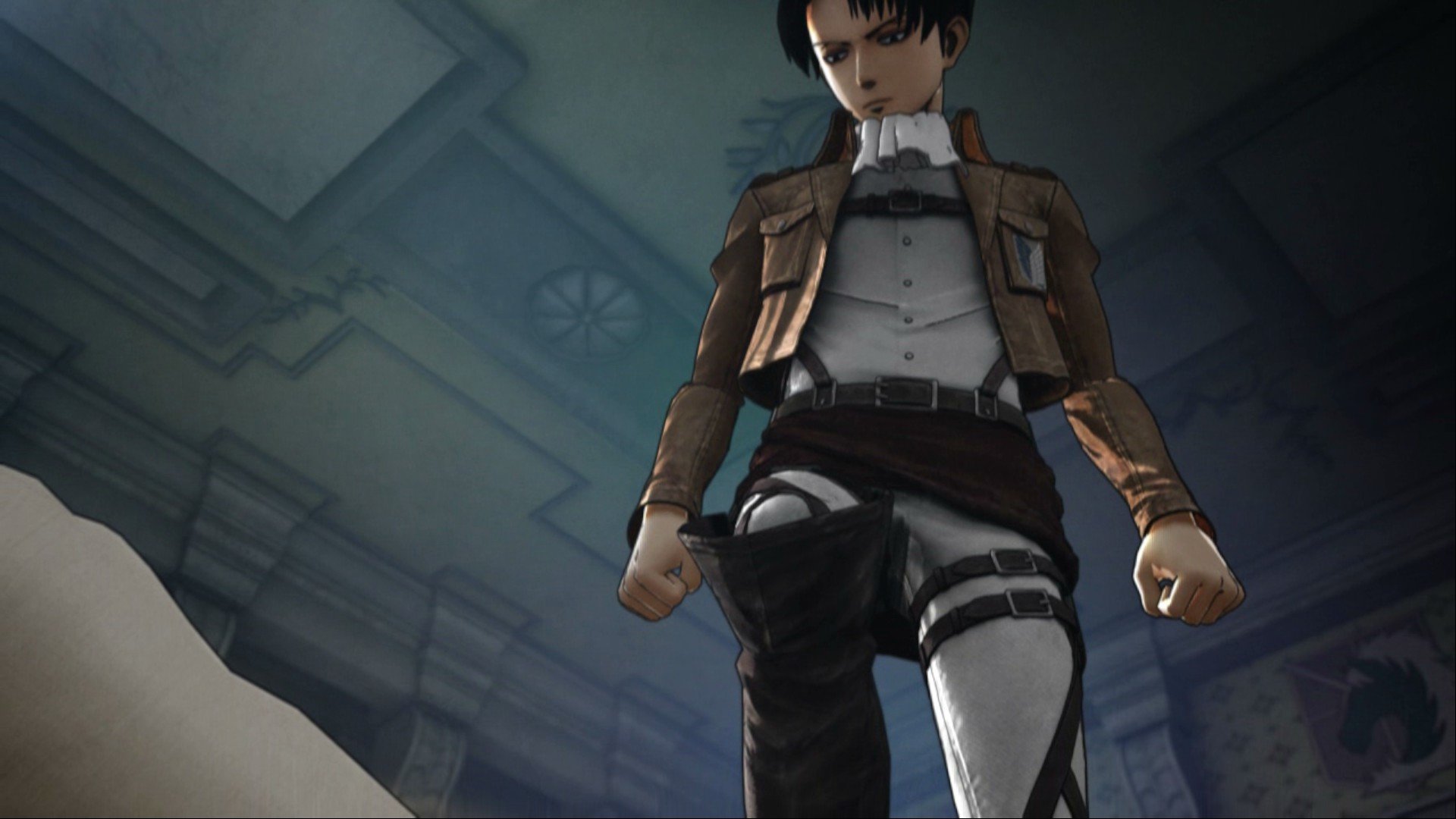 Пост-прохождение Attack of Titan: Wings of Freedom Часть 4 - Изображение 23 Пост-прохождение Attack of Titan: Wings of Freedom Часть 4 - Изображение 23