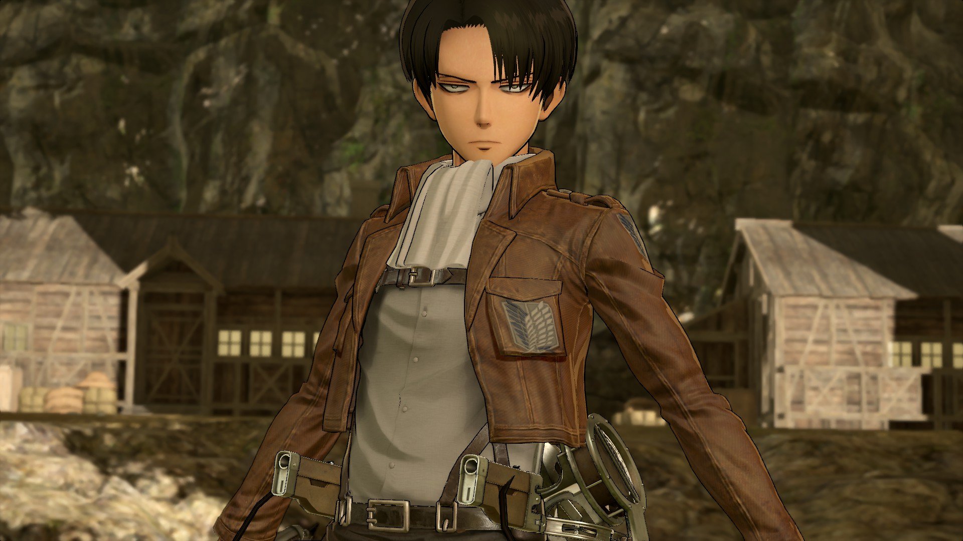 Пост-прохождение Attack of Titan: Wings of Freedom Часть 4 - Изображение 4 Пост-прохождение Attack of Titan: Wings of Freedom Часть 4 - Изображение 4