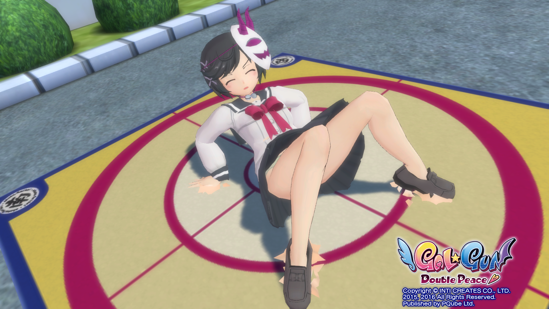 3 комбо-обзора на японщину: Gal*Gun: DP, Dead or Alive Xtreme 3, Hatsune Miku Project Diva X. - Изображение 11 3 комбо-обзора на японщину: Gal*Gun: DP, Dead or Alive Xtreme 3, Hatsune Miku Project Diva X. - Изображение 11